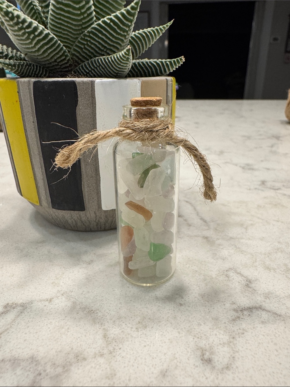 Authentic Sea Glass from the Massachusetts Coast